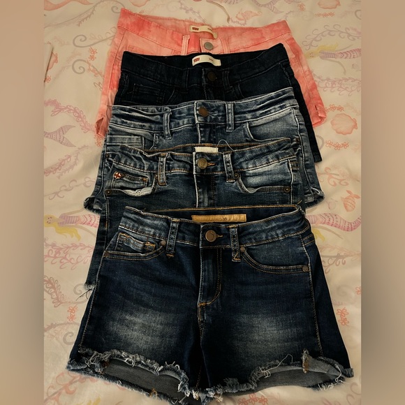 Big girl shorts - Picture 2 of 2